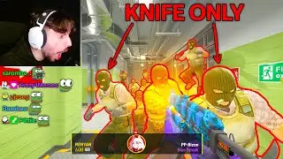 RENYAN vs. 60 PLAYERS... (1v60)
