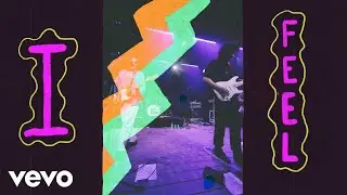 The Heavy Heavy - Feel (Official Visualizer)