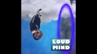 Testeny - Loud Mind | Prod.Tofito (Official Video)