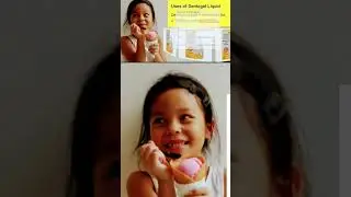 Treatment of Mouth ulcers, Dentogel, #health #shorts #viral #youtubeserch