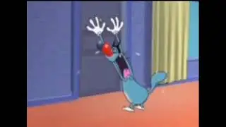 огги заплакал
