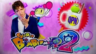 SUPER BOMBERMAN R 2 : La vente forcée !