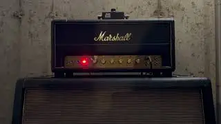 Marshall SV20 Studio Vintage (80’s Tones)