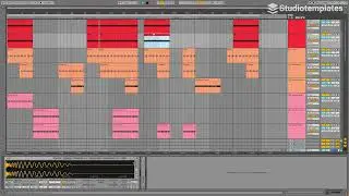 Blow (Ableton Live Bigroom EDM-Template) by Studiotemplates