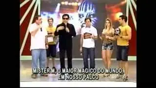 Fatinha Marques no Programa João Inacio show - Parte 06