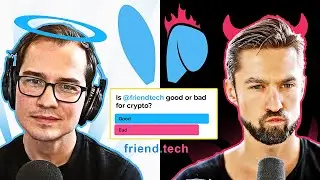 Is friend.tech Good or Evil?