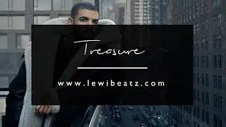 *SOLD* Drake x Tory Lanez Dancehall Type Beat - Treasure [Prod. by Lewi Beatz]
