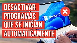 Como Desactivar Programas que se Inician al Encender la PC