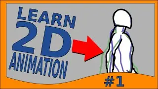 Intro to Blender Grease Pencil: 1 - Draw Mode