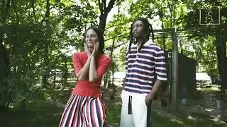 Eolas Photoshoot Behind the Scenes