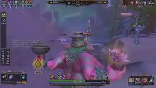 So Much Magic on the Field:SMITE