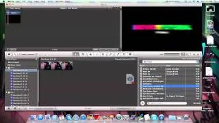 How do change your font on iMovie11