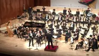 Erik Morales - Concerto for Two Trumpets