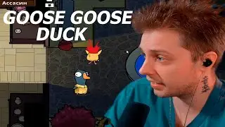 СТИНТ МОРФИ FJK КАША КЕЛЬ T2x2 И ДР ИГРАЮТ В GOOSE GOOSE DUCK