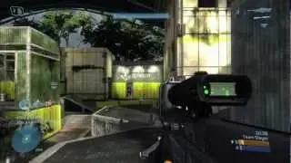 Fear | A Halo 3 Dualtage by HR 1 & 2