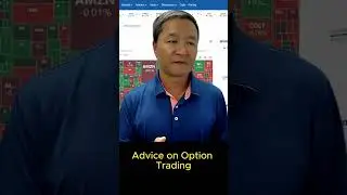 Advice on Option Trading