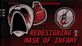 Mask of Unfairness - Most Potential Wasted out of any boss?