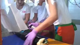 Одесса, Дерибасовская. Карамель. Это вы еще запаха не чувствуете.