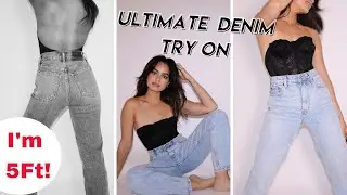 The Best Denim for Petite Women