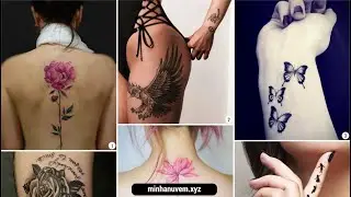 Fotos de Tatuagens - 9997 Ideias Para Mulheres e Homens Tatuar - Part 3
