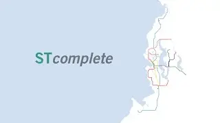 Introducing STcomplete