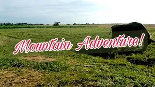 Farm + Mountain Adventure! Diskarteng G ❤️