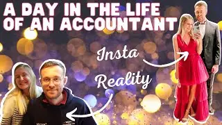 A day in the life of an accountant