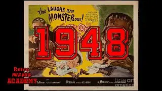 Retro Horror Academy: 1948