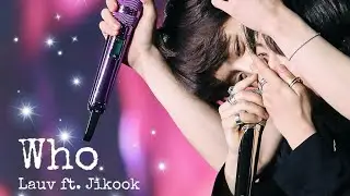 JIMIN AND JUNGKOOK - Who - JIKOOK | KOOKMIN 💛💙