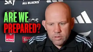 Are we ready? + The impact of Leon MacDonald’s exit | Jase Ryan & Tupou Vaa'i | Press Conference