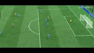 Manchester City vs Kerala Blasters Goal ⚽ | EAsports Football