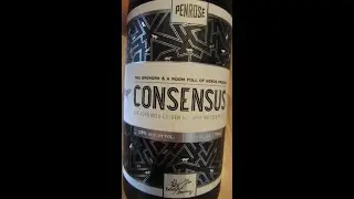 Penrose collab with Off Color Consensus Wild Golden Ale 2016