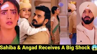 String Of Love Starlife || Sahiba And Angad Receives A Big Shock From Diljeet