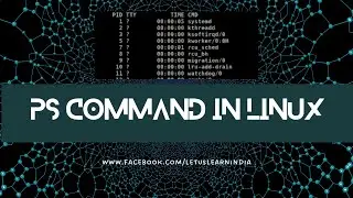 ps command in linux