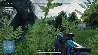 Ring of Elysium Ruining Bikers Fun