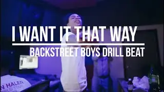 [FREE] Kay flock Sample Drill 'I want it that way'