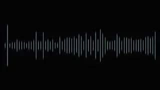 Audio wave after effects