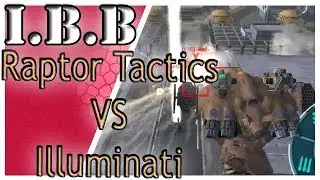 RT vs Illuminati - Super Fun Clan Battle - War Robots Game Play