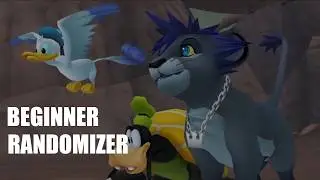 The WORST Possible Proof Location For Beginners in Kingdom Hearts 2 Randomizer