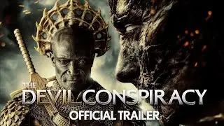 THE DEVIL CONSPIRACY 2023 Trailer Chính Thức | 4K UHD