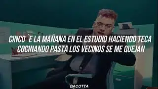 ASAN, BHAVI   TECA LETRA VIDEO