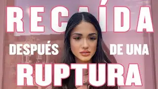 HE VUELTO A RECAER 🥺