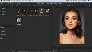 Search & Open Images - Mastering Photoshop Retouching Basics  🎓🔍