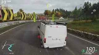 Un plombier trop pressé ! #ForzaHorizon4