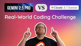 Gemini 2.5 Pro vs Claude 3.7 Sonnet: Which AI is better for coding?