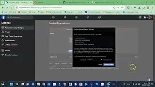 How to Change Facebook Page Name Easily 2024 - Step by Step Tutorial
