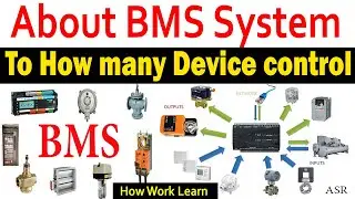 What are BMS control  how work BMS System to how many types device control very useful information