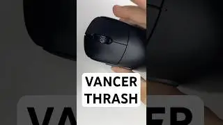 Vancer thrash #review #mouse #device #gaming #vancer #thrash #4k #8k #logitech #unboxing