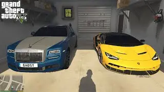 How To Install GTA 5 lamborghini Car Mods PC.