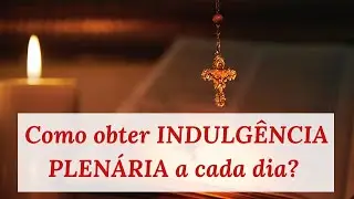 How to obtain a plenary indulgence per day?